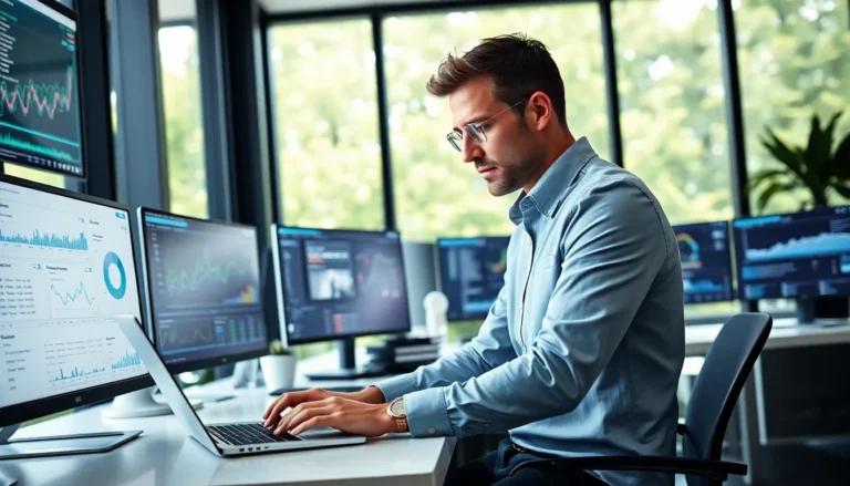 Automation Software: Unlocking Efficiency to Transform Your Business Today