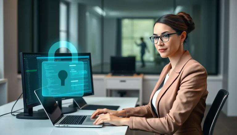 Cybersecurity Software: The Ultimate Shield Against Evolving Cyber Threats