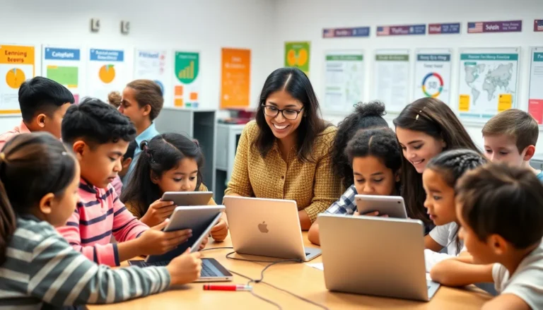 K-12 Government Tech: Transforming Education with Innovative Solutions