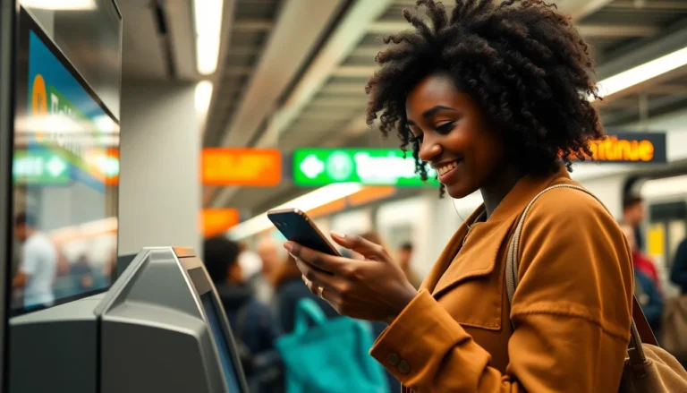 Transit Payment Tech: Revolutionizing Your Commuting Experience Today