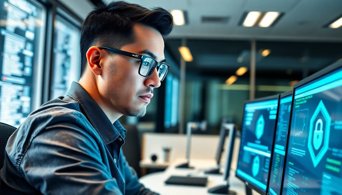 Cybersecurity Software: The Essential Armor Every Device Needs Against ...