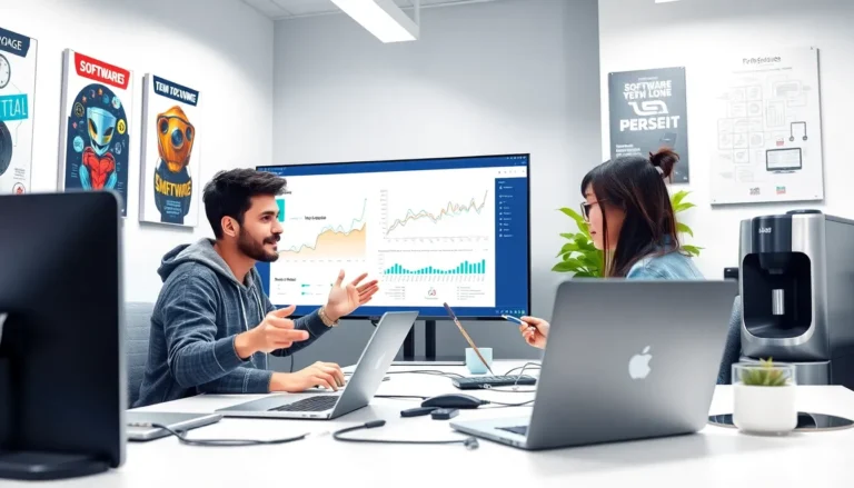Software Performance Enhancements: Unlock Faster Apps and Boost User Satisfaction Today
