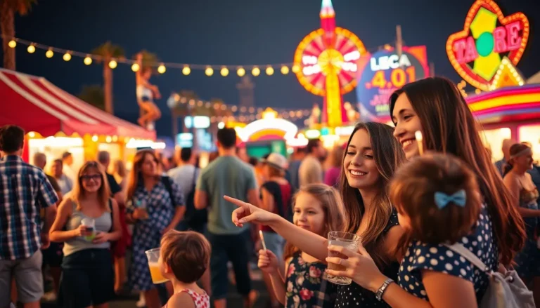 Las Vegas Events Next 14 Days: Don’t Miss These Unforgettable Concerts and Festivals