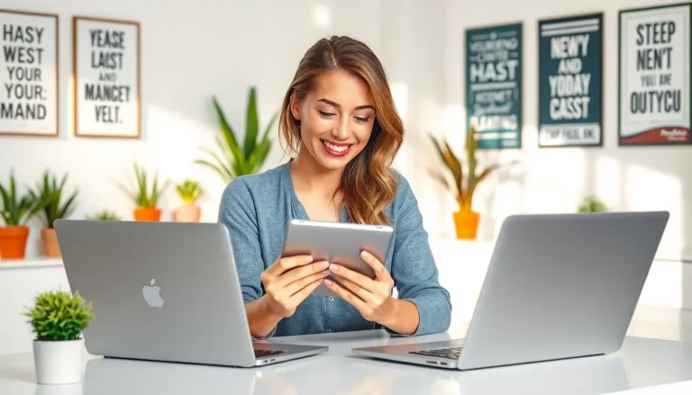 Versatile App Solutions: Transform Your Productivity with These Essential Tools