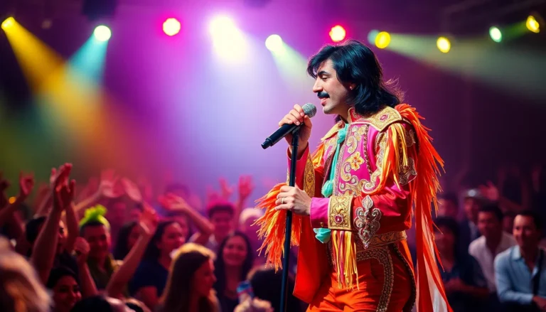 Where Is Freddie Mercury From? Discover the Cultural Roots of a Music Legend
