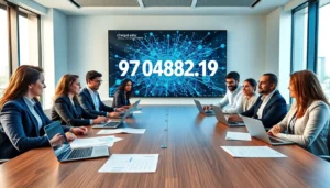 Understanding the Significance of 9704882919